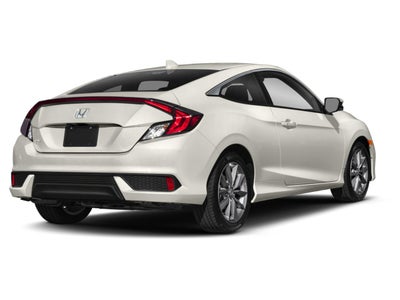 2020 Honda Civic Coupe EX CVT