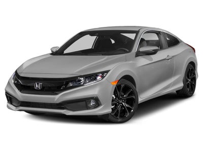 2019 Honda Civic Coupe Sport CVT