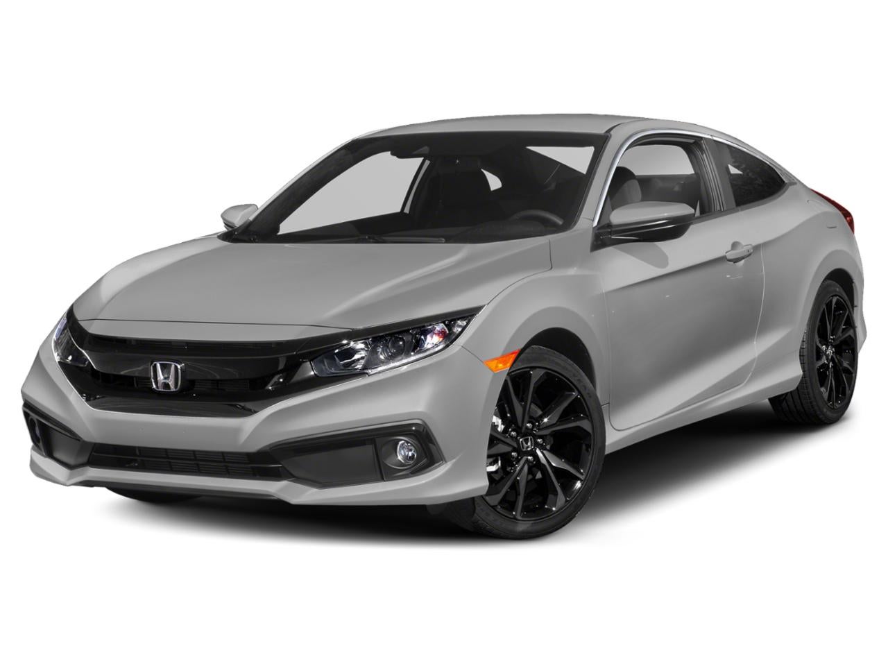 2019 Honda Civic Coupe Sport CVT