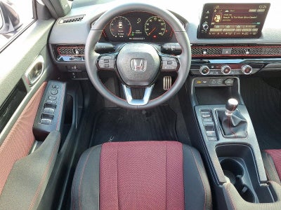 2023 Honda Civic Si Si Manual Sedan