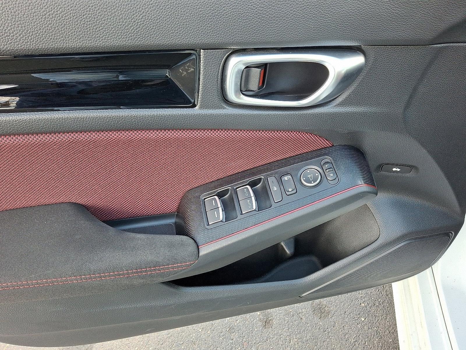 2023 Honda Civic Si Si Manual Sedan