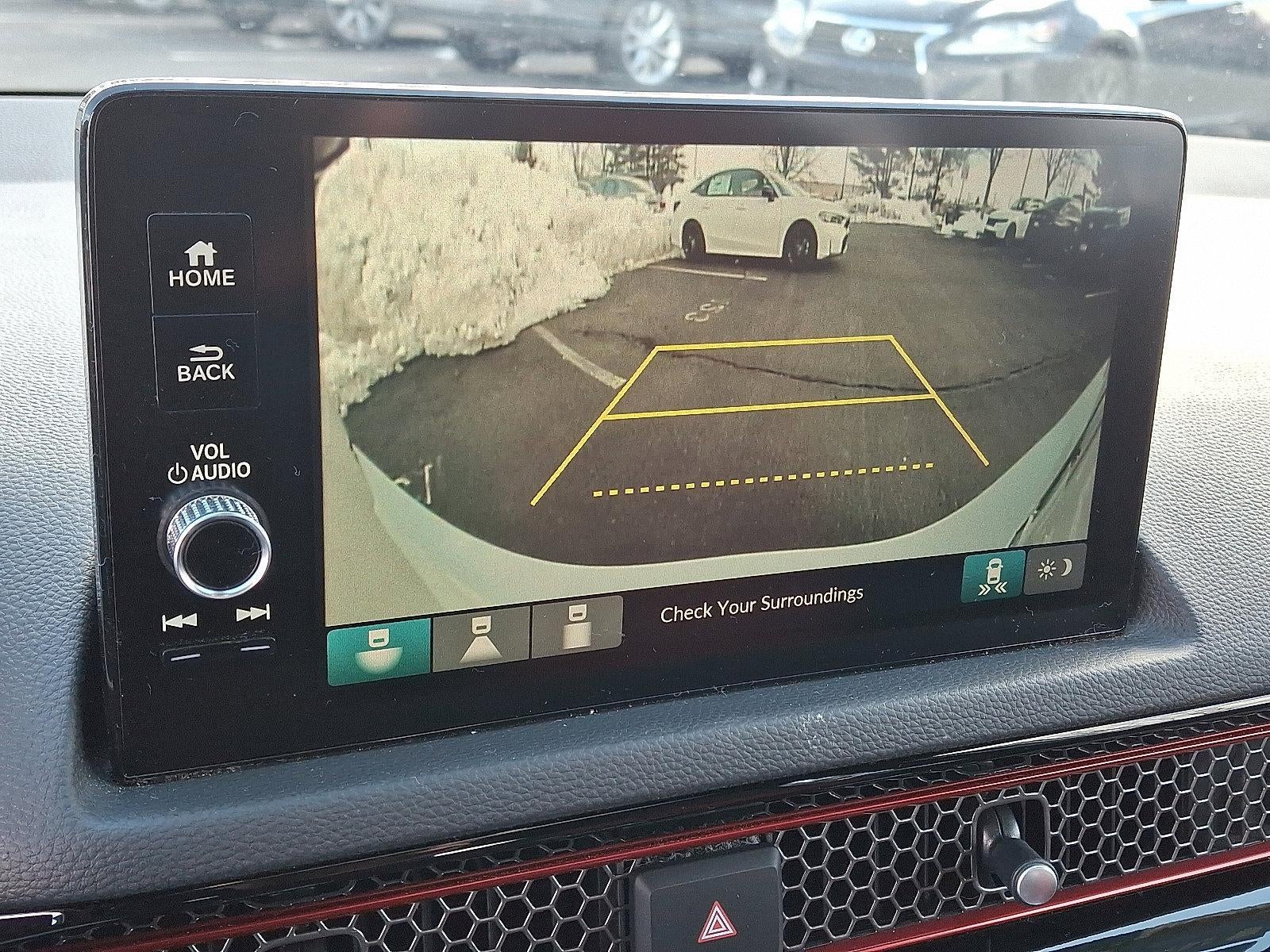 2023 Honda Civic Si Si Manual Sedan