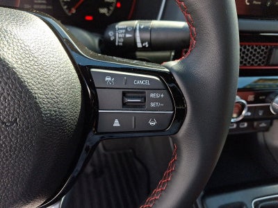 2023 Honda Civic Si Si Manual Sedan