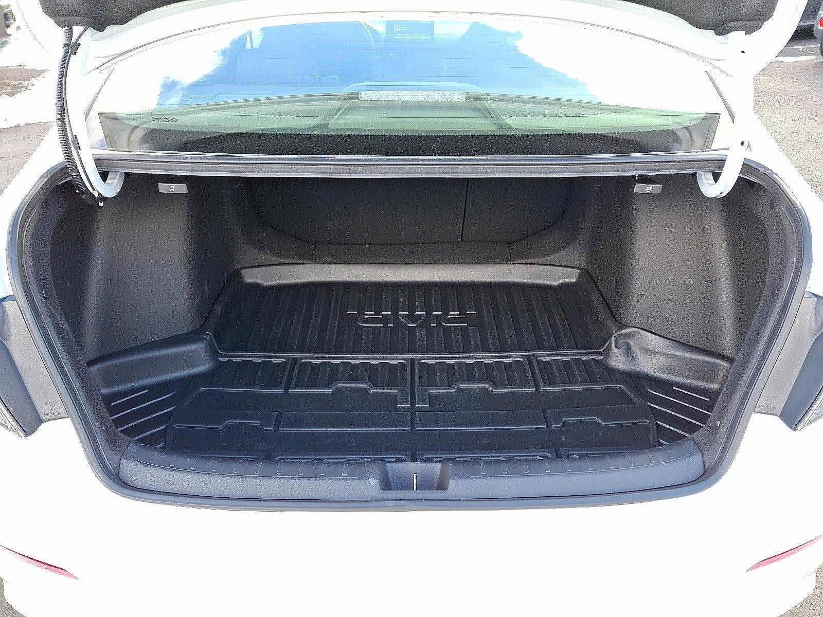 2023 Honda Civic Si Si Manual Sedan