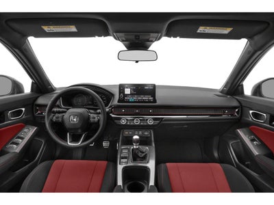 2023 Honda Civic Si Si Manual Sedan