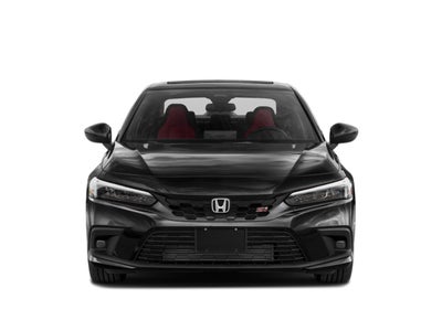 2023 Honda Civic Si Si Manual Sedan