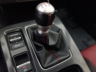 2023 Honda Civic Si Si Manual Sedan