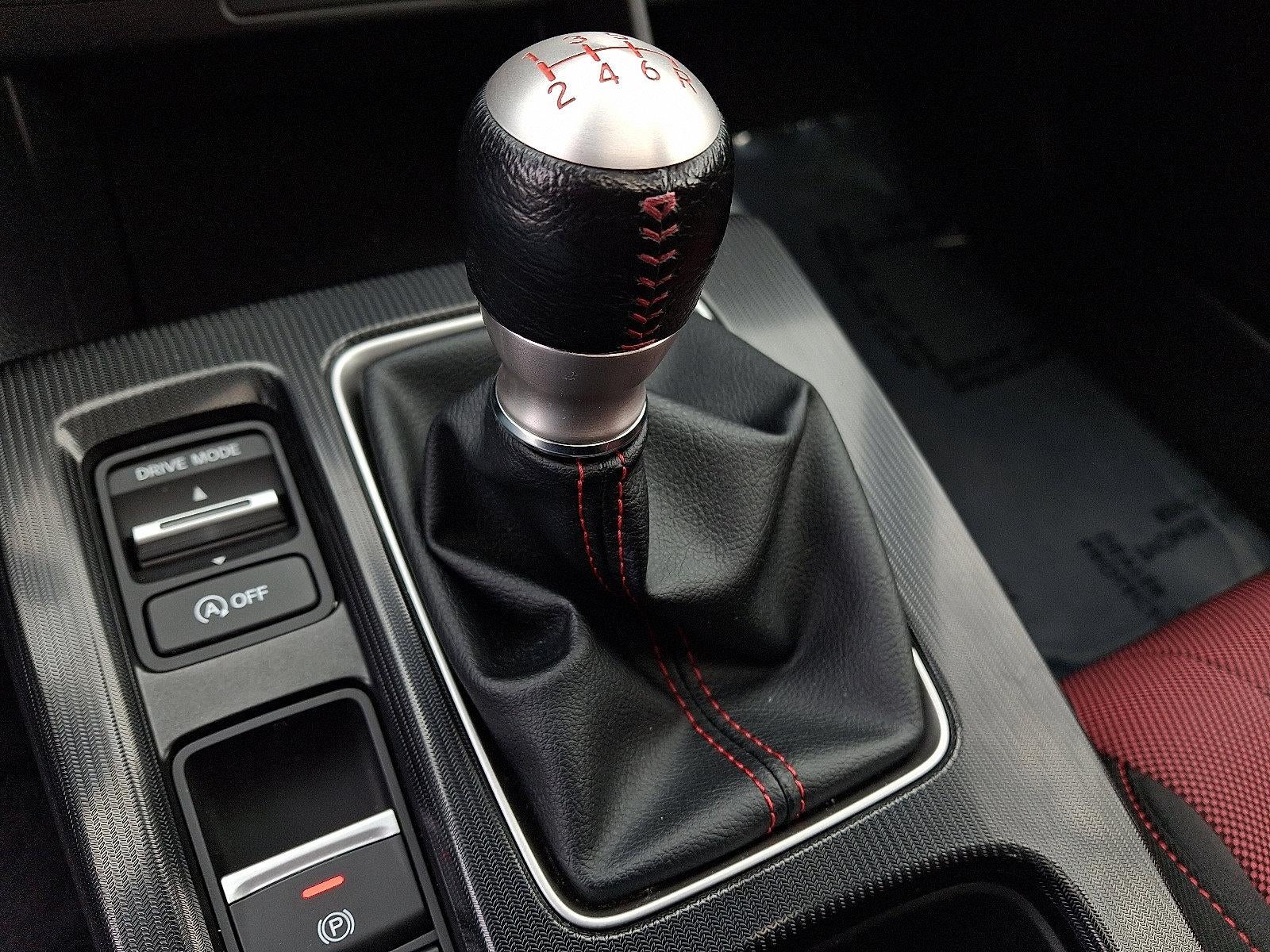 2023 Honda Civic Si Si Manual Sedan