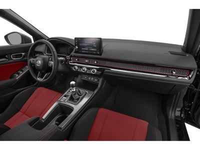 2023 Honda Civic Si Si Manual Sedan