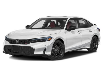 2025 Honda Civic Si Si Manual Sedan