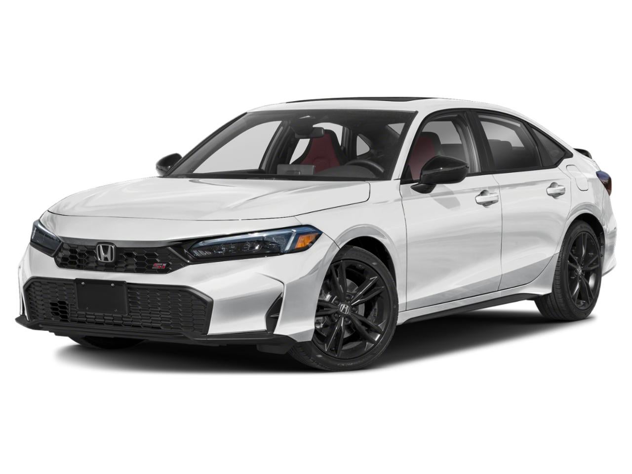 2025 Honda Civic Si Si Manual Sedan