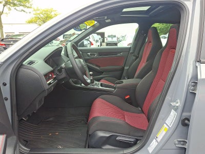 2026 Honda Civic Si Si Manual Sedan