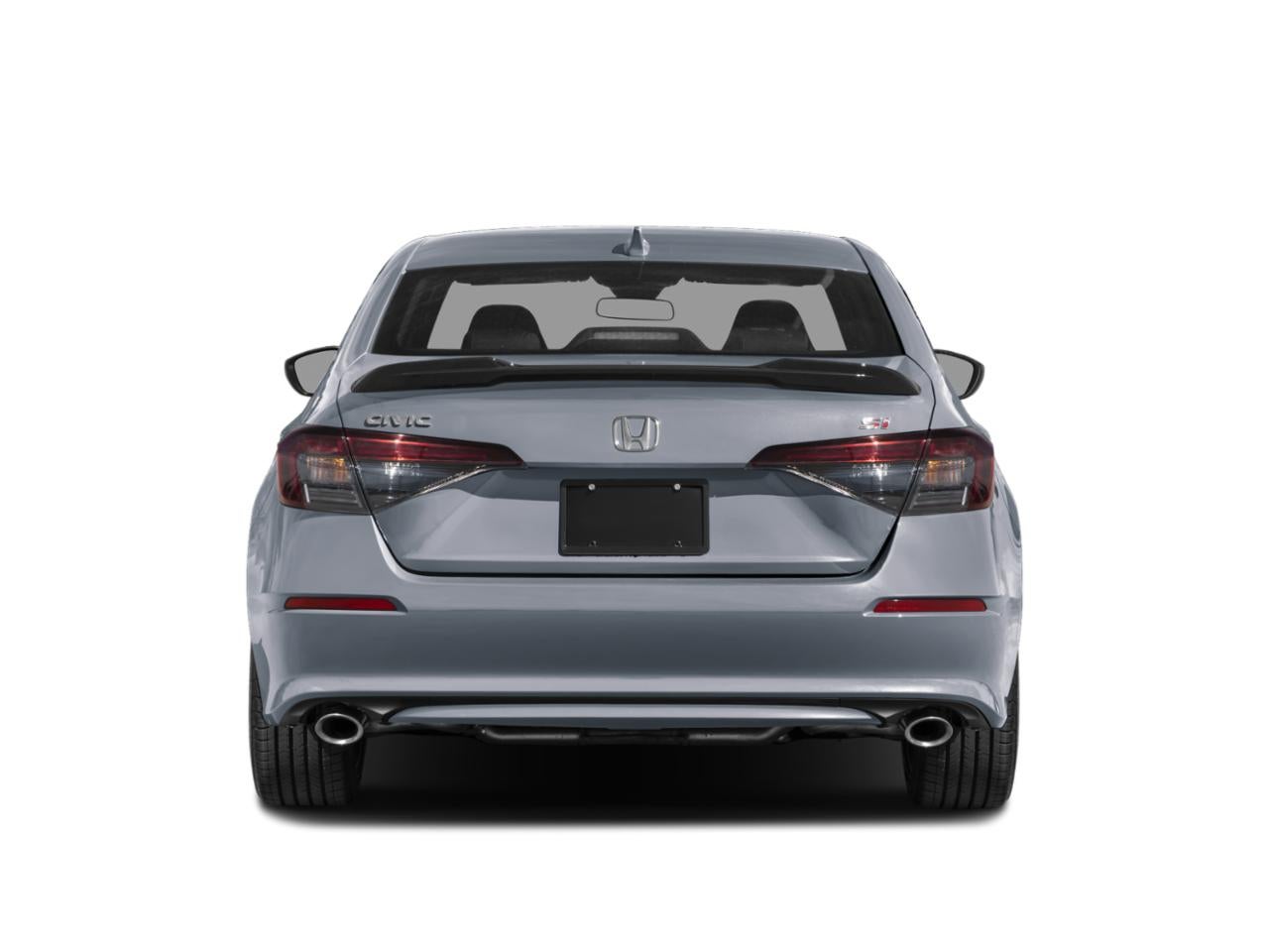2026 Honda Civic Si Si Manual Sedan