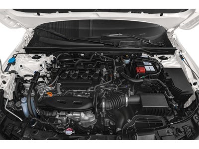 2024 Honda Civic Sedan EX CVT