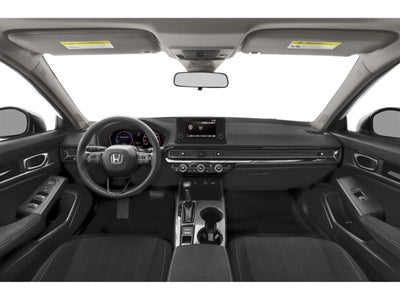 2024 Honda Civic Sedan EX CVT