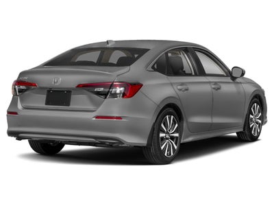 2024 Honda Civic Sedan EX CVT