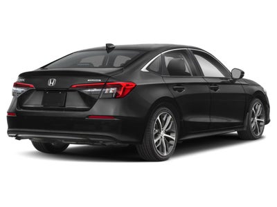2024 Honda Civic Sedan EX CVT