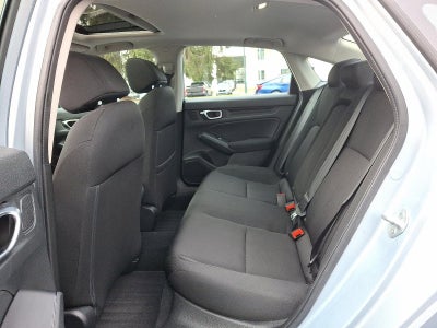 2023 Honda Civic Sedan EX CVT