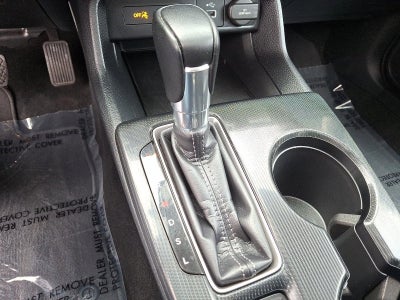 2023 Honda Civic Sedan EX CVT