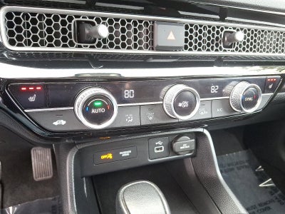 2023 Honda Civic Sedan EX CVT