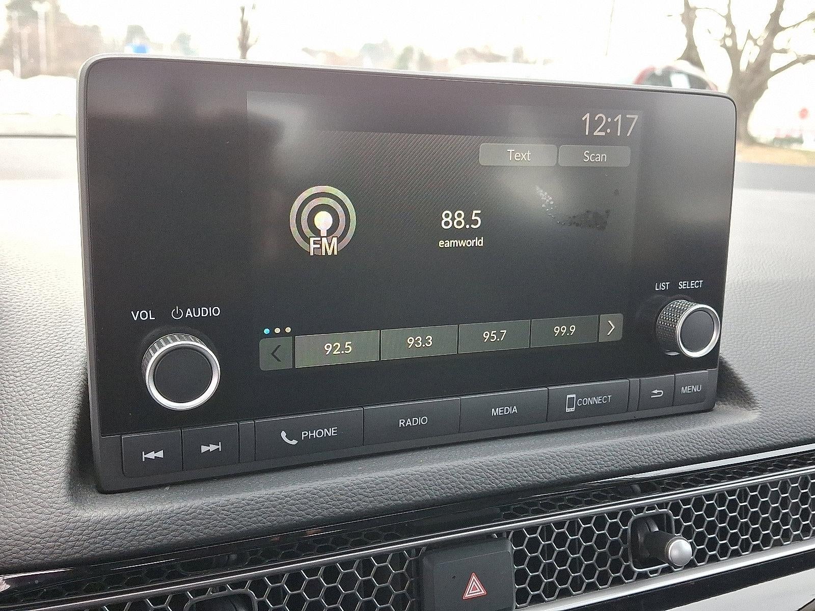 2023 Honda Civic Sedan EX CVT