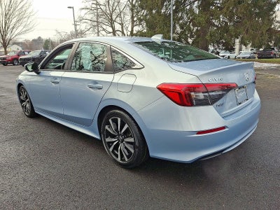 2023 Honda Civic Sedan EX CVT