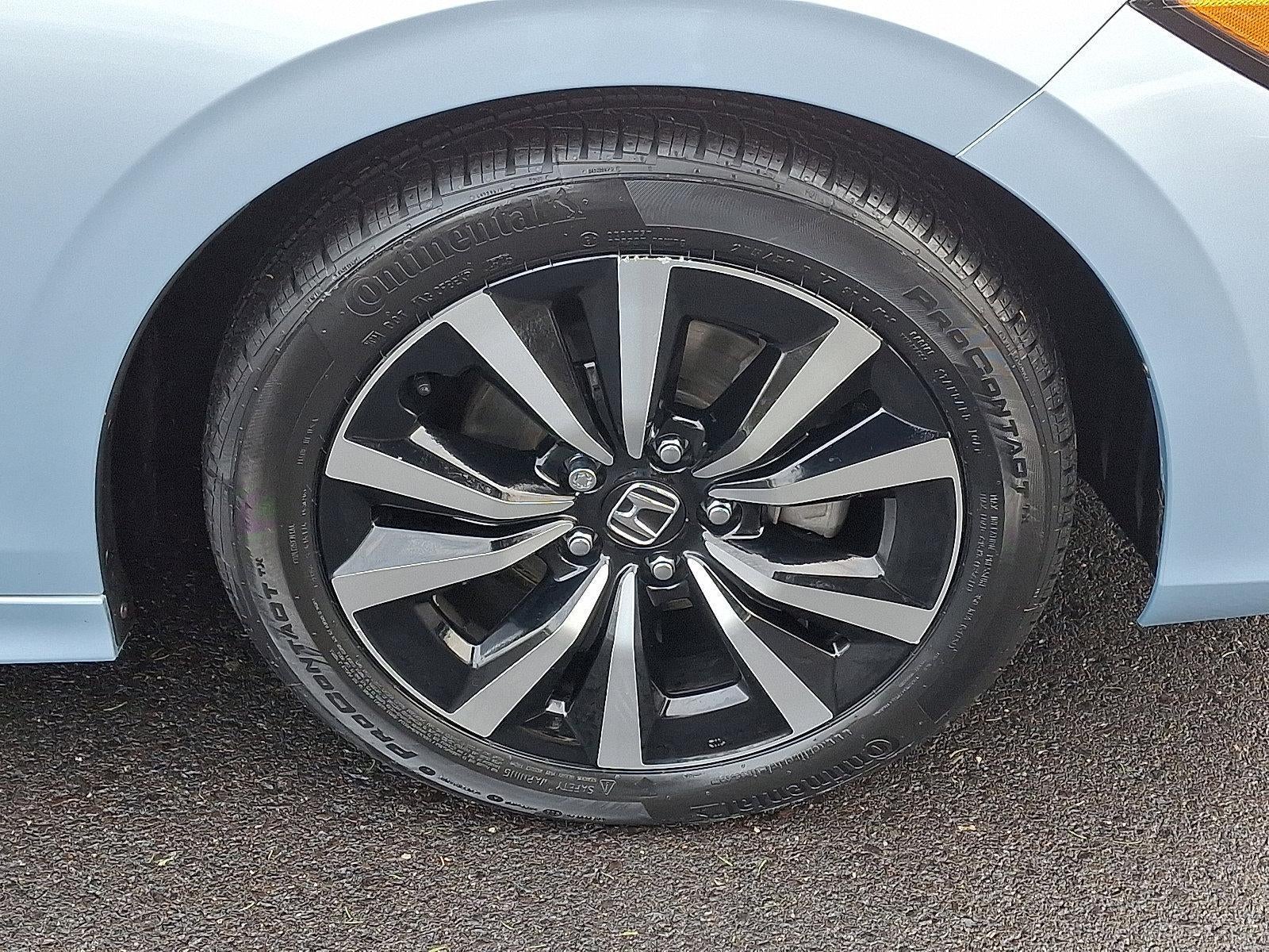 2023 Honda Civic Sedan EX CVT