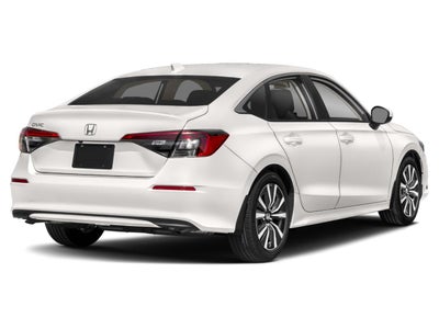2023 Honda Civic Sedan EX CVT