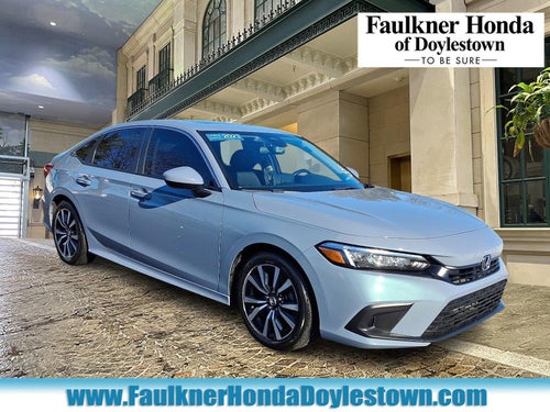2023 Honda Civic Sedan EX CVT