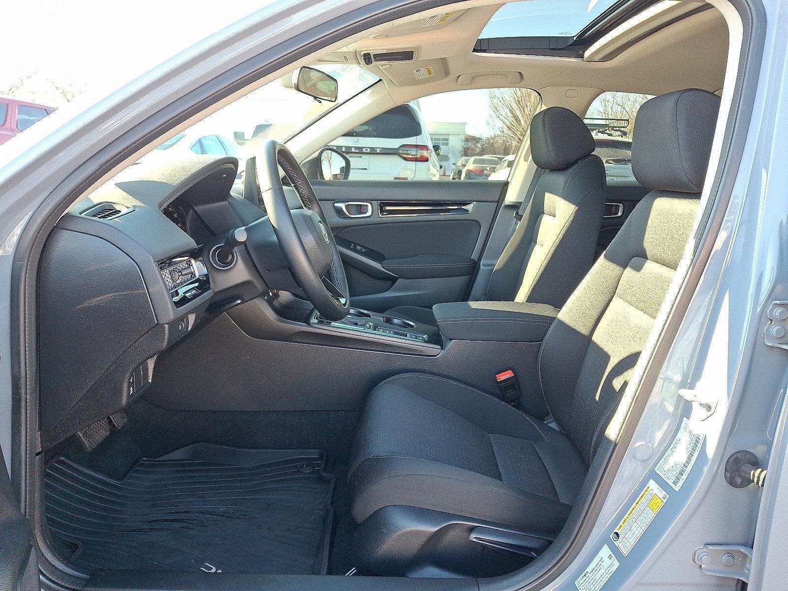 2023 Honda Civic Sedan EX CVT