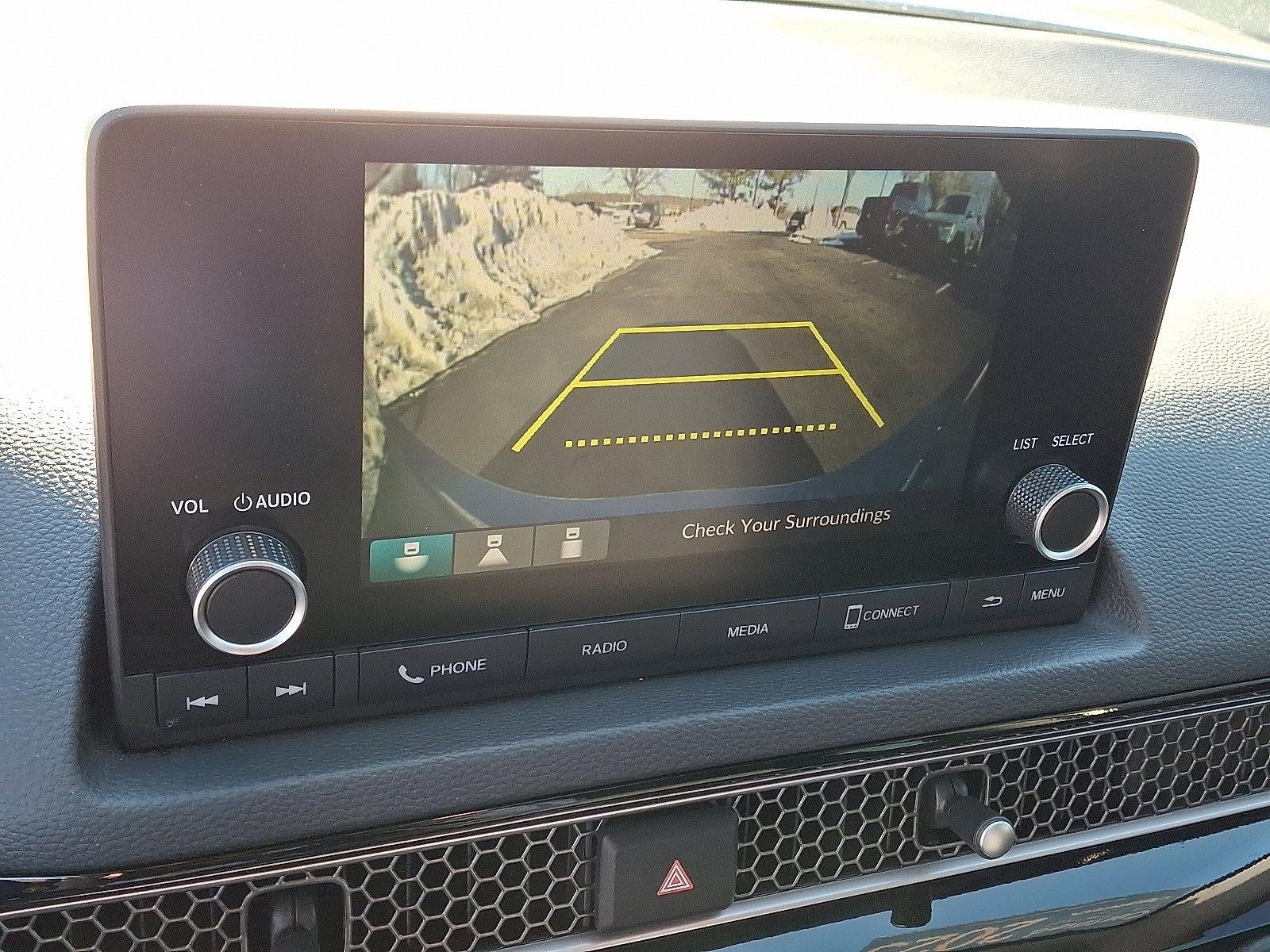 2023 Honda Civic Sedan EX CVT