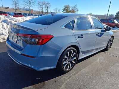2023 Honda Civic Sedan EX CVT