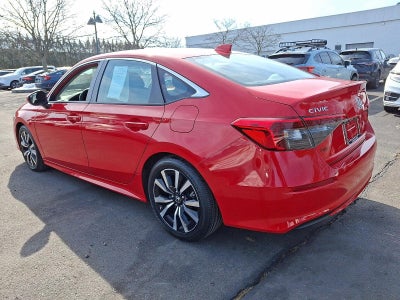 2023 Honda Civic Sedan EX CVT