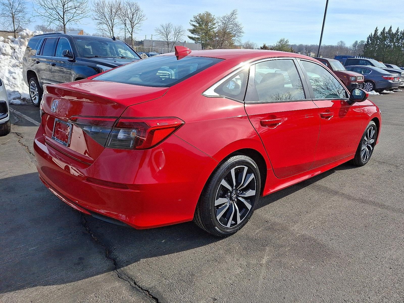 2023 Honda Civic Sedan EX CVT