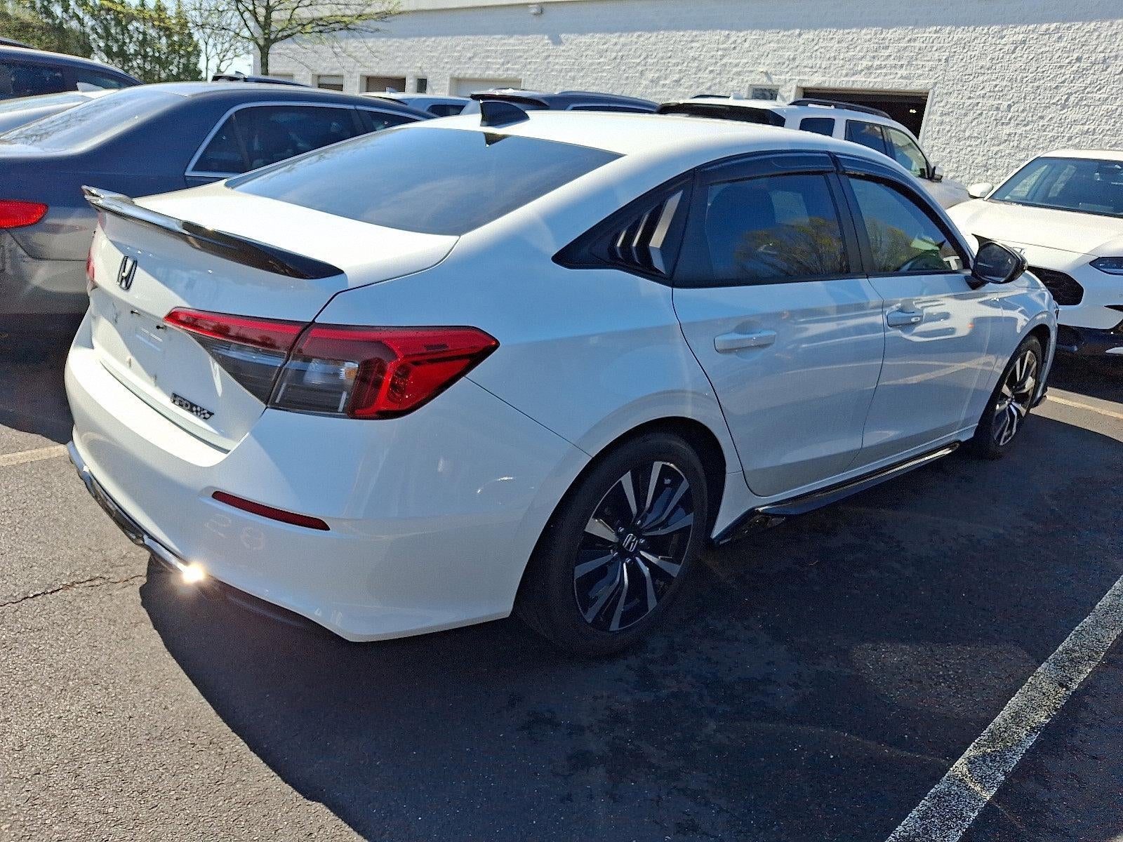 2022 Honda Civic Sedan EX CVT