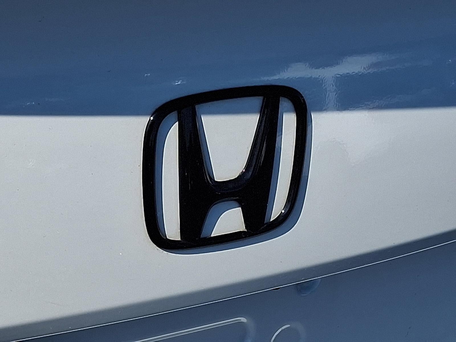 2022 Honda Civic Sedan EX CVT