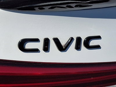 2022 Honda Civic Sedan EX CVT