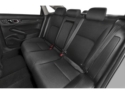 2022 Honda Civic Sedan EX CVT
