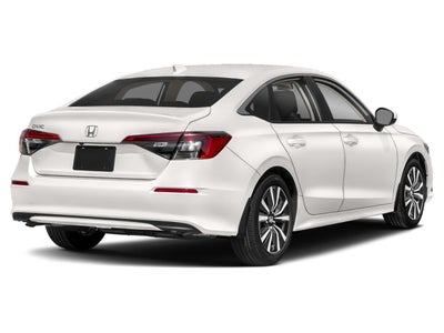 2022 Honda Civic Sedan EX CVT