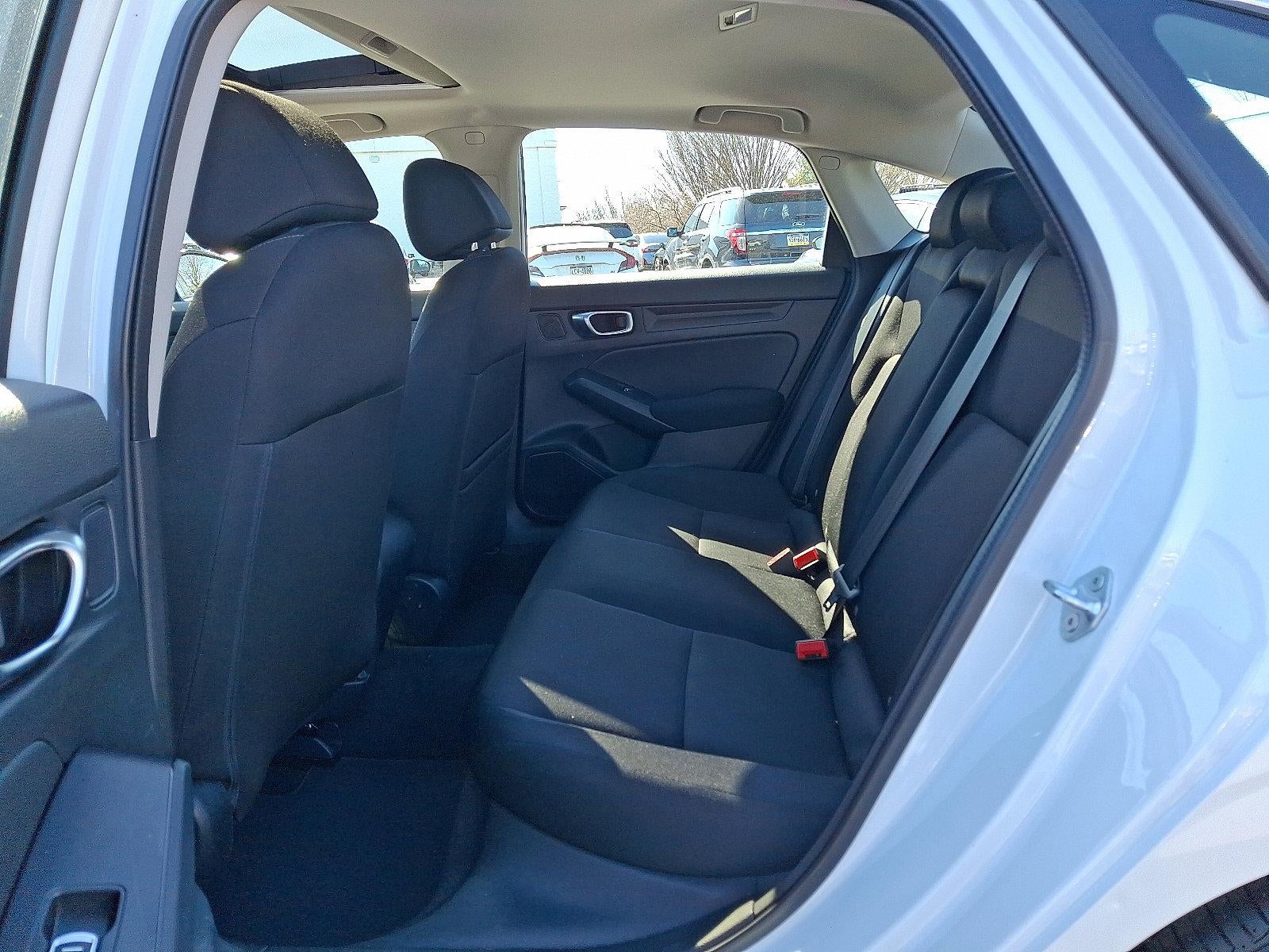 2023 Honda Civic Sedan EX CVT