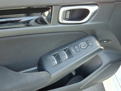 2023 Honda Civic Sedan EX CVT