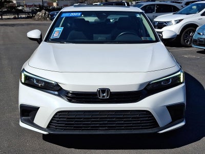 2023 Honda Civic Sedan EX CVT
