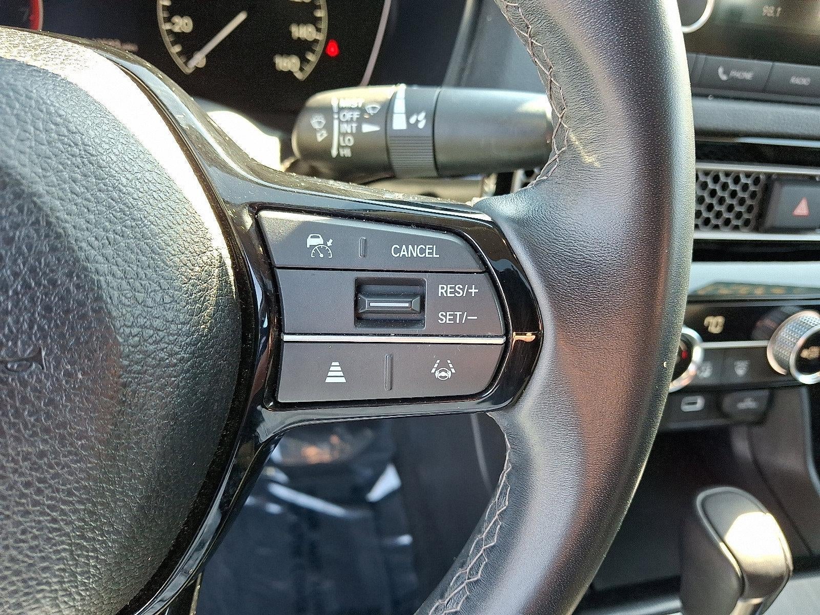 2023 Honda Civic Sedan EX CVT