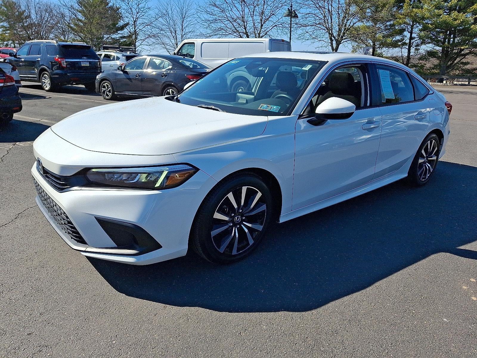 2023 Honda Civic Sedan EX CVT