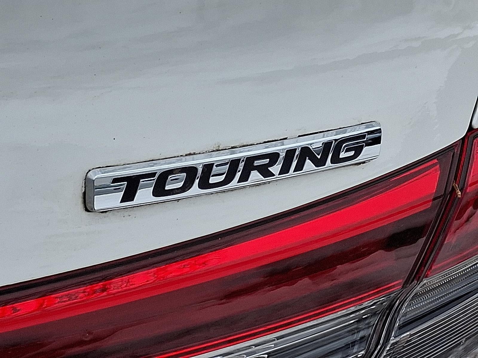 2024 Honda Civic Sedan Touring CVT