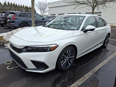 2024 Honda Civic Sedan Touring CVT
