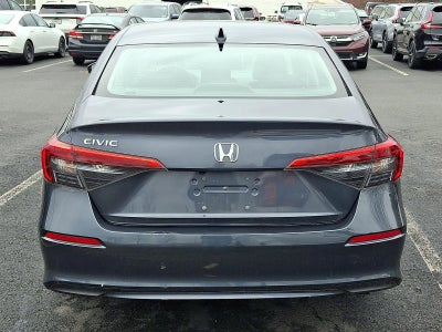 2023 Honda Civic Sedan LX CVT