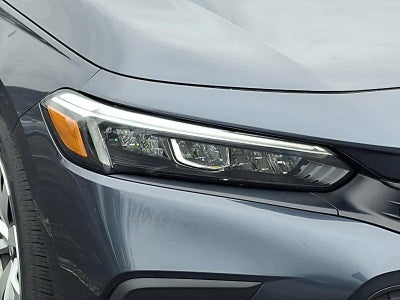 2023 Honda Civic Sedan LX CVT