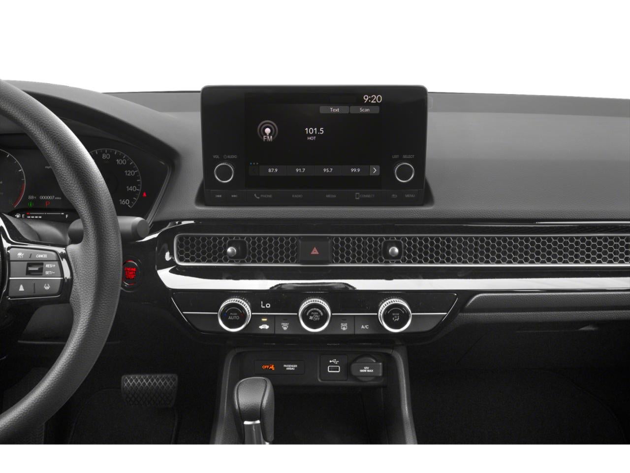 2023 Honda Civic Sedan LX CVT