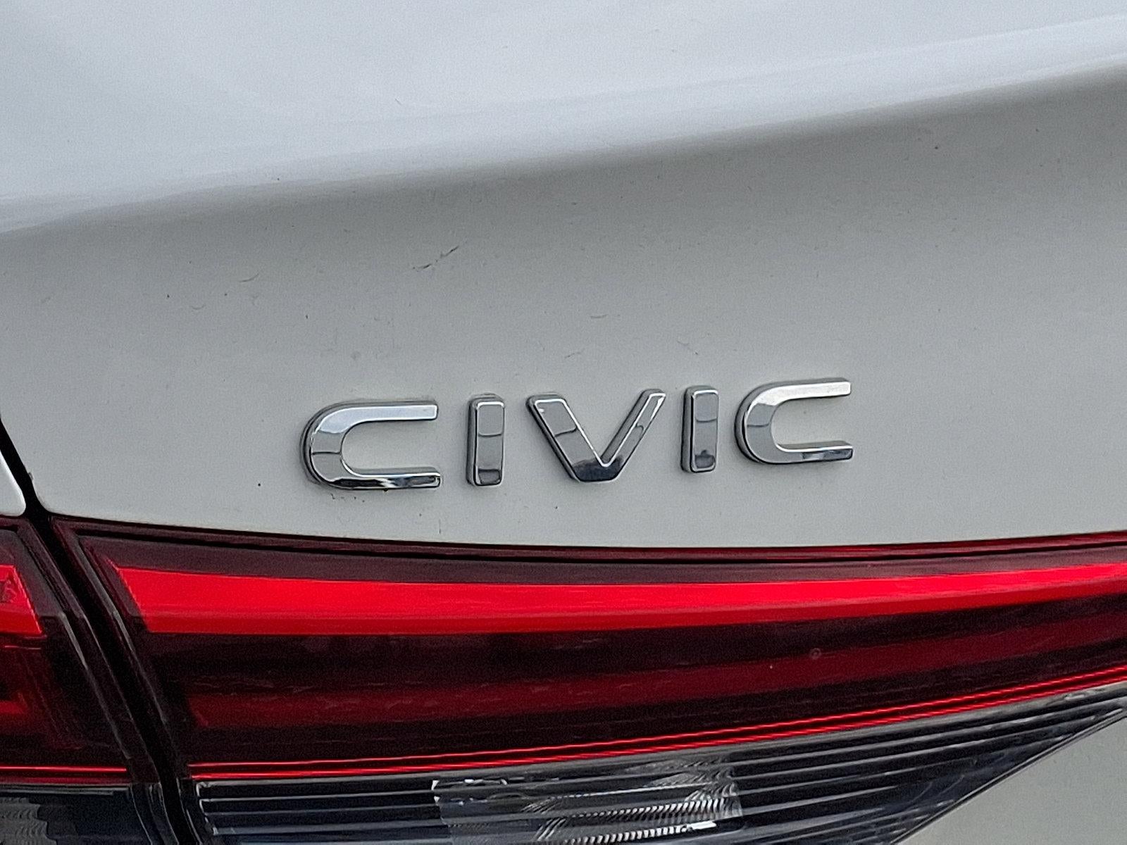 2023 Honda Civic Sedan LX CVT